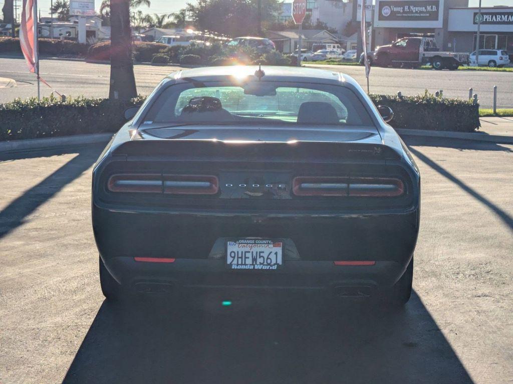 used 2023 Dodge Challenger car, priced at $37,010