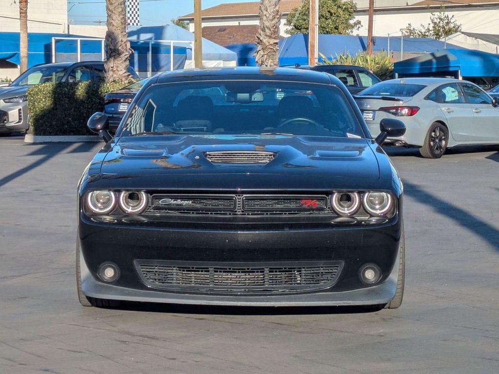 used 2023 Dodge Challenger car, priced at $37,010