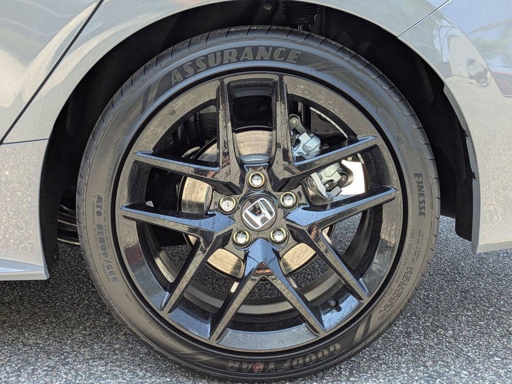 new 2026 Honda Civic Hybrid car, priced at $30,945