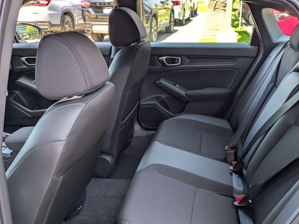 new 2026 Honda Civic Hybrid car, priced at $30,945