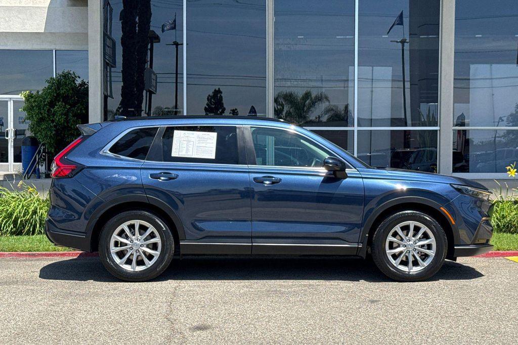 used 2025 Honda CR-V car, priced at $31,650