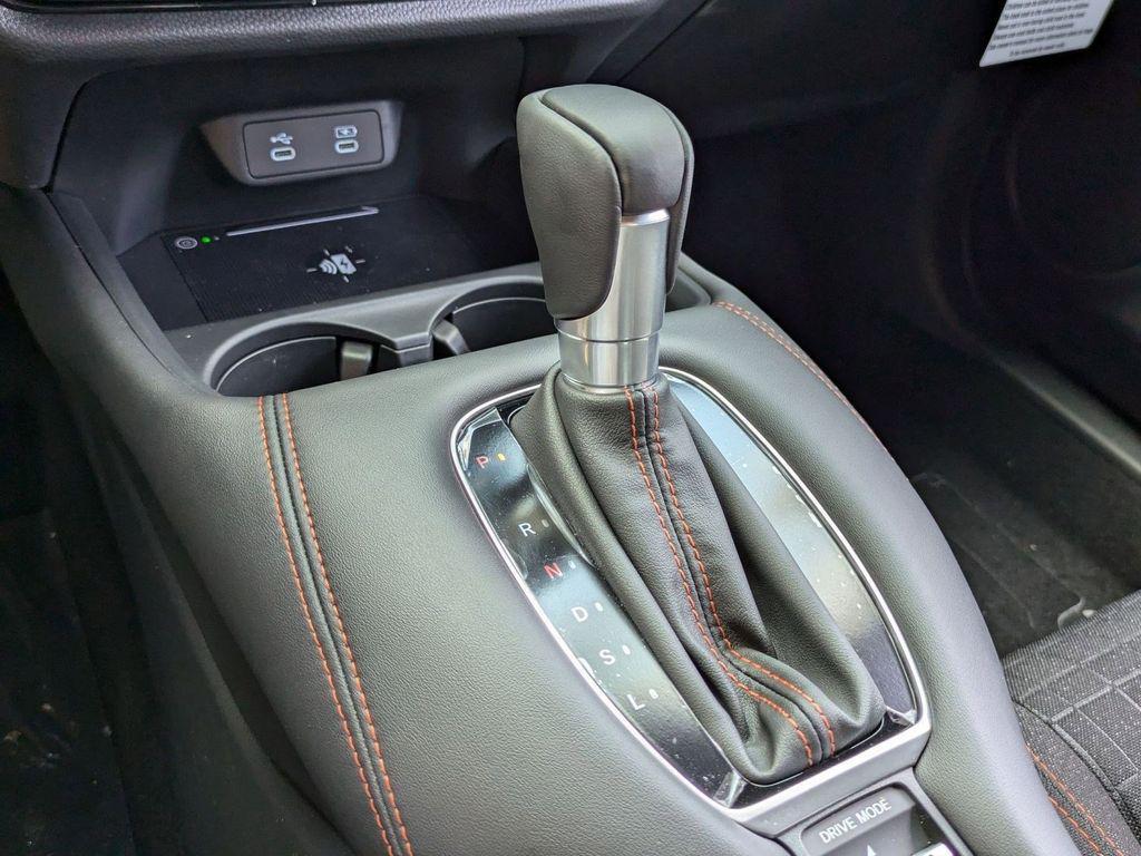 new 2026 Honda HR-V car, priced at $29,905