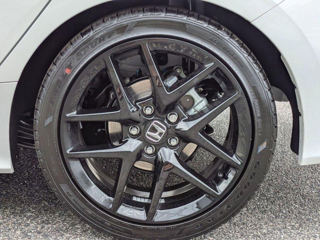 new 2026 Honda Civic car, priced at $28,245