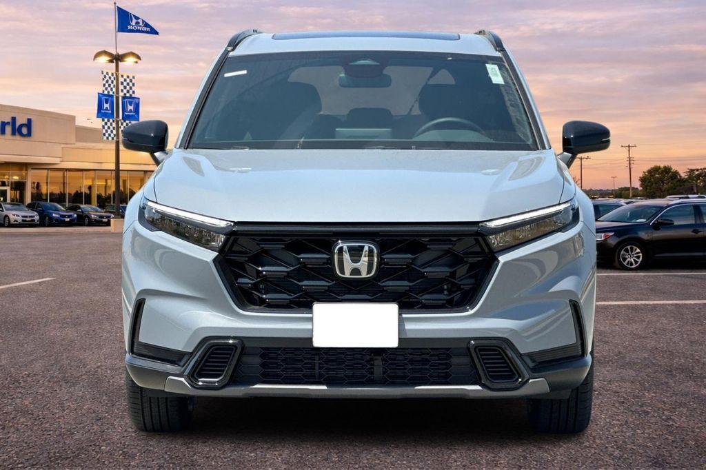 new 2026 Honda CR-V Hybrid car, priced at $37,535