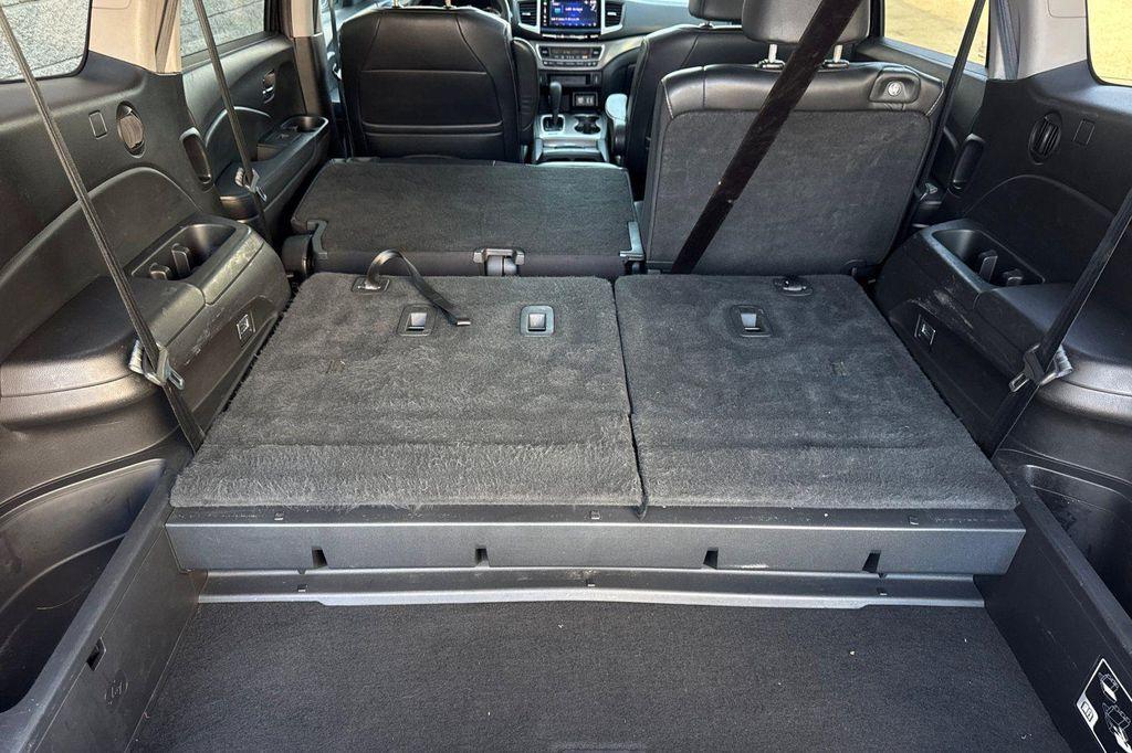 used 2016 Honda Pilot car, priced at $17,451