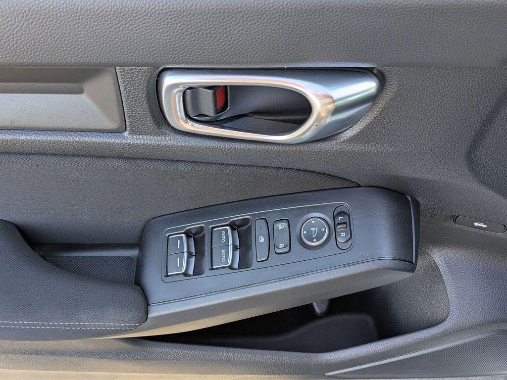 used 2025 Honda Civic car, priced at $24,648