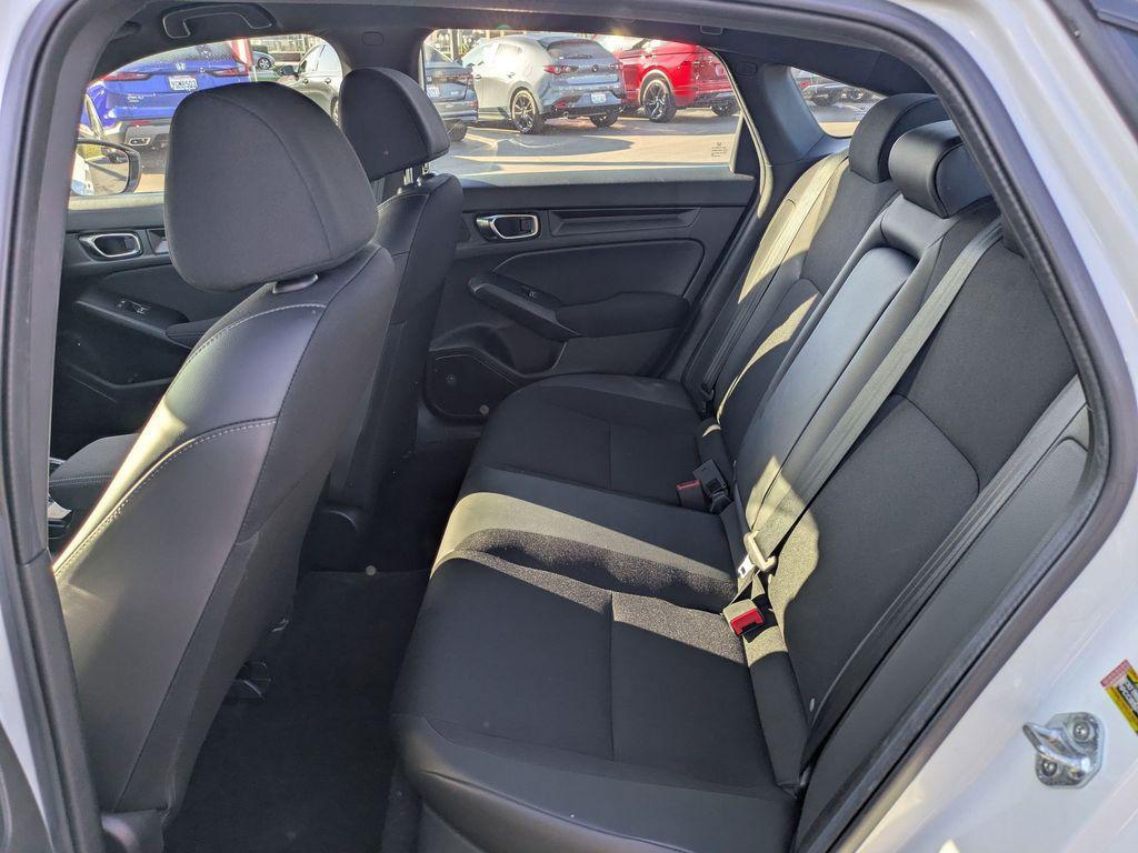 used 2025 Honda Civic car, priced at $24,648