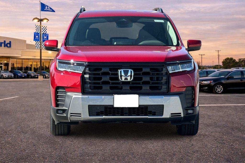 new 2026 Honda Pilot car, priced at $46,445