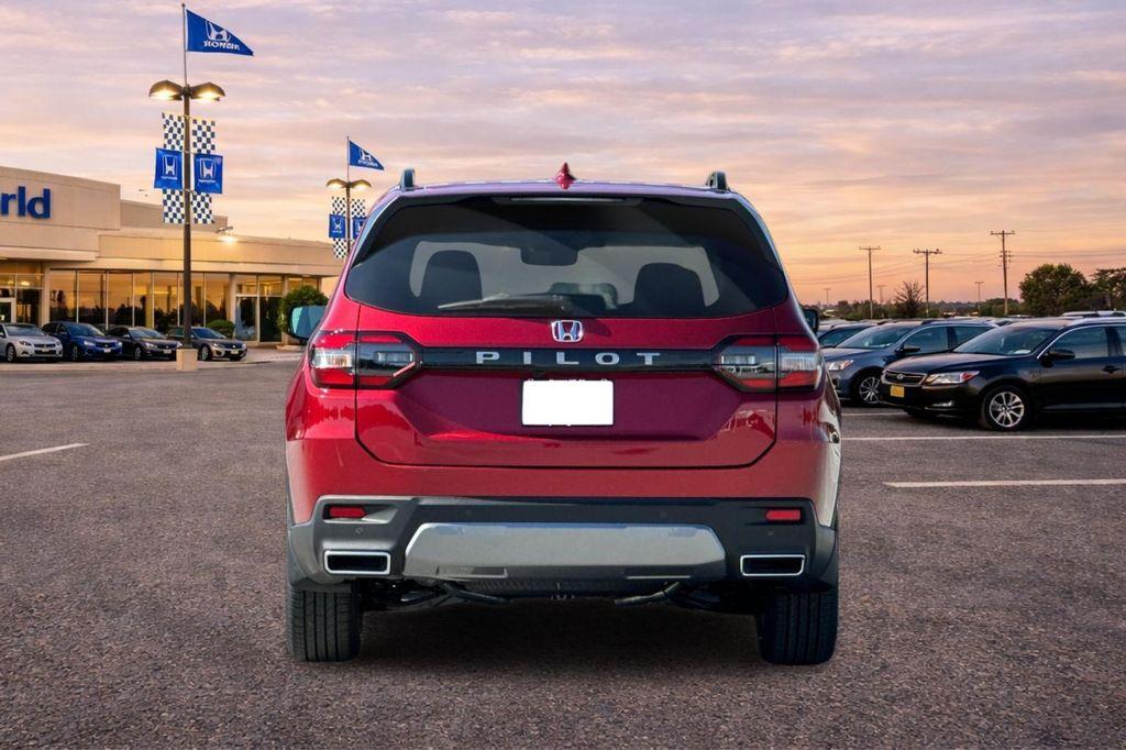 new 2026 Honda Pilot car, priced at $46,445
