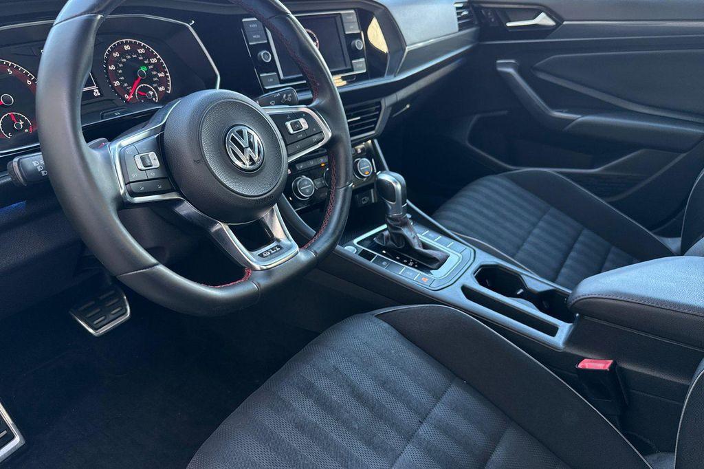 used 2019 Volkswagen Jetta GLI car, priced at $16,129
