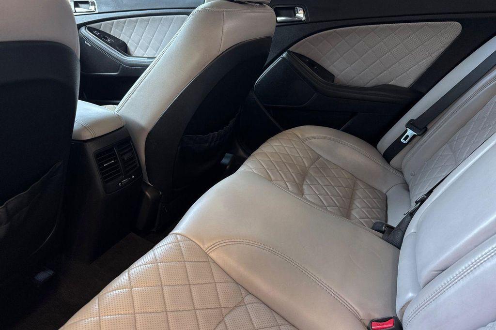 used 2015 Kia Optima car, priced at $10,260