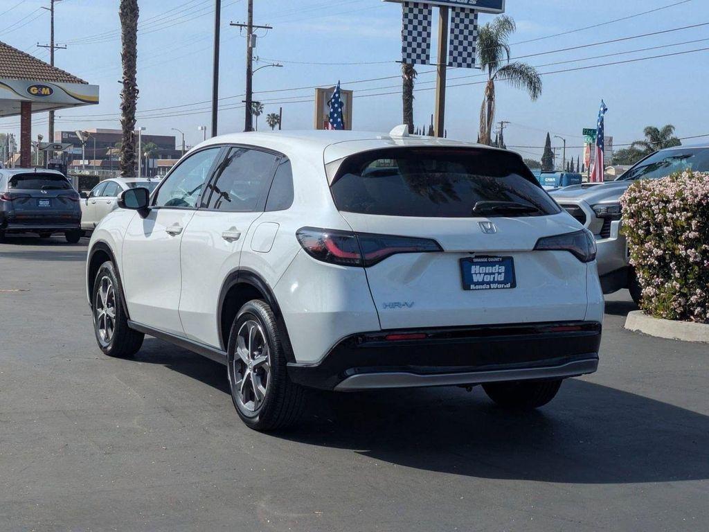 used 2023 Honda HR-V car, priced at $25,534
