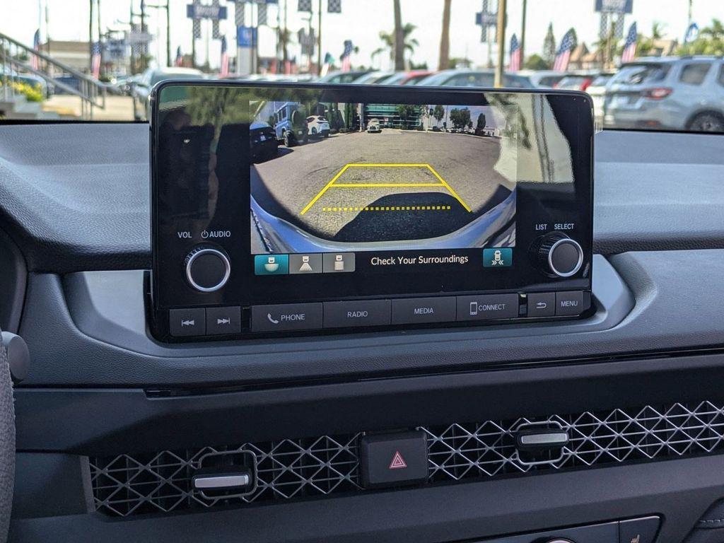 new 2025 Honda Accord car, priced at $32,210