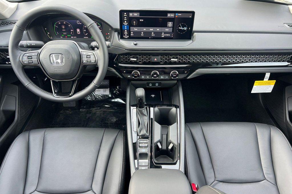 new 2026 Honda Accord Hybrid car, priced at $36,745
