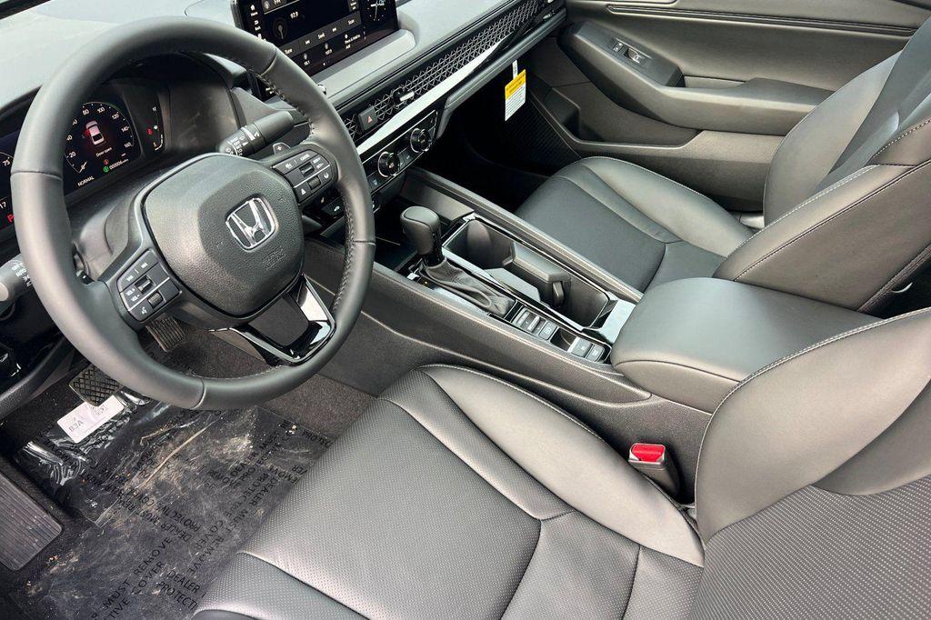new 2026 Honda Accord Hybrid car, priced at $36,745