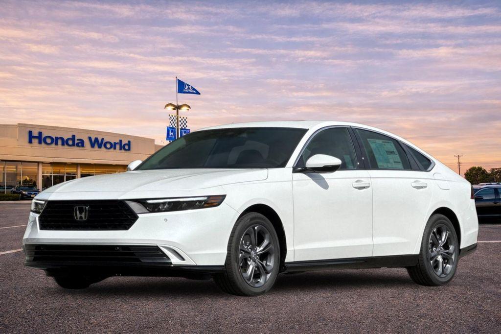 new 2026 Honda Accord Hybrid car, priced at $36,745