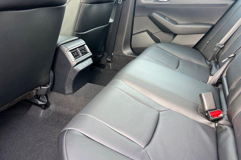 new 2026 Honda Accord Hybrid car, priced at $36,745