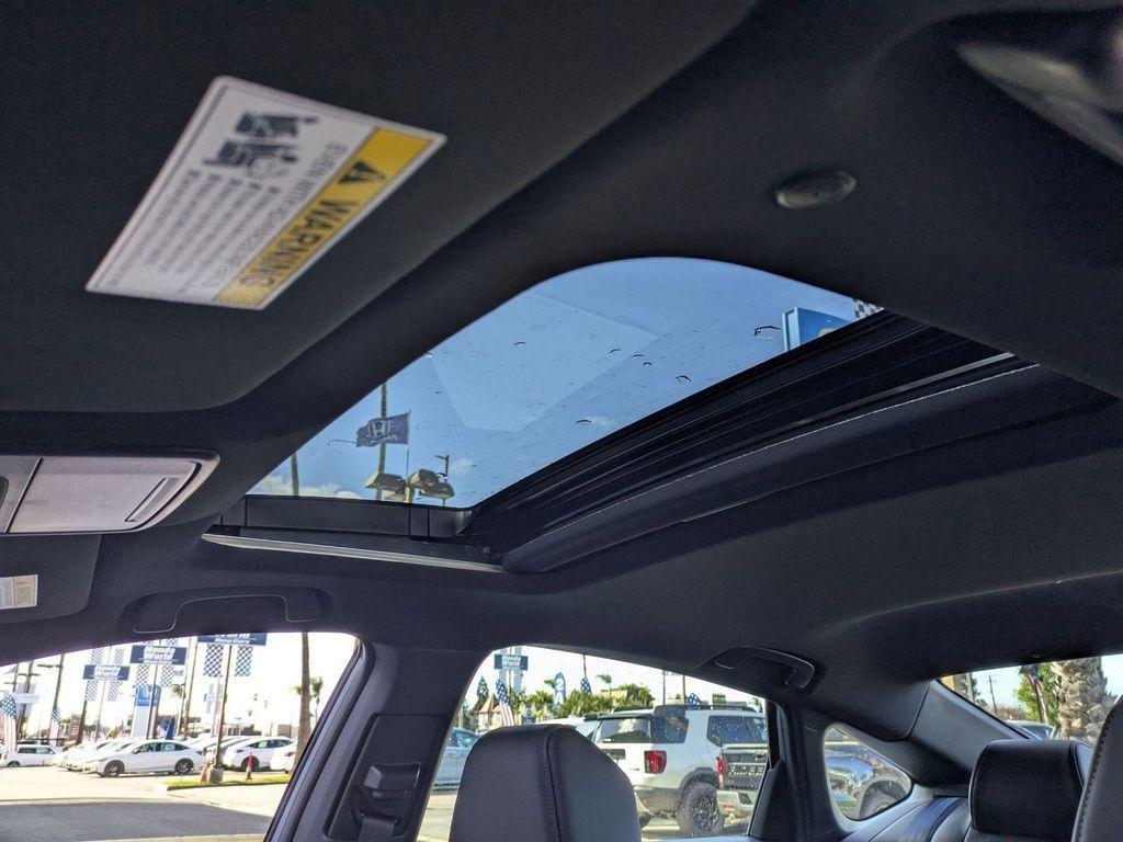 new 2026 Honda Accord Hybrid car, priced at $37,145