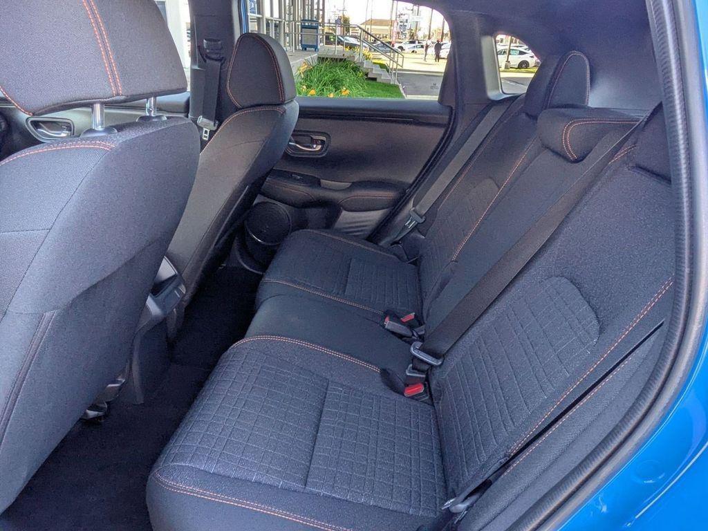 used 2026 Honda HR-V car, priced at $26,751
