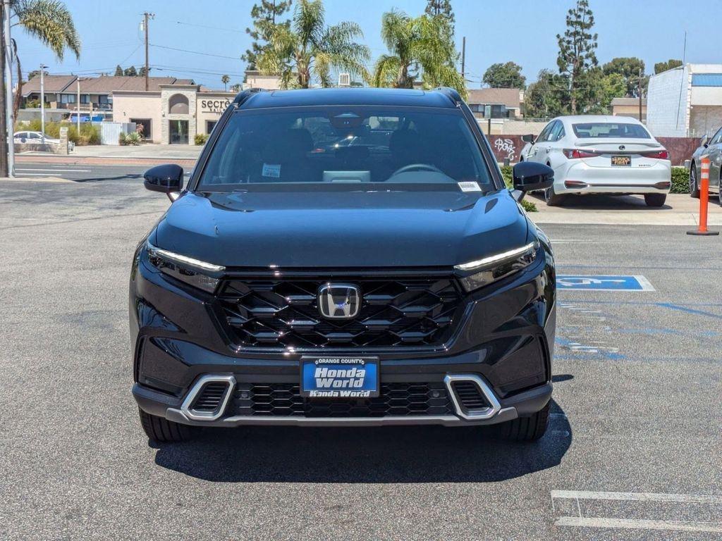 new 2026 Honda CR-V Hybrid car, priced at $44,000