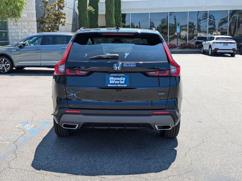 new 2026 Honda CR-V Hybrid car, priced at $44,000