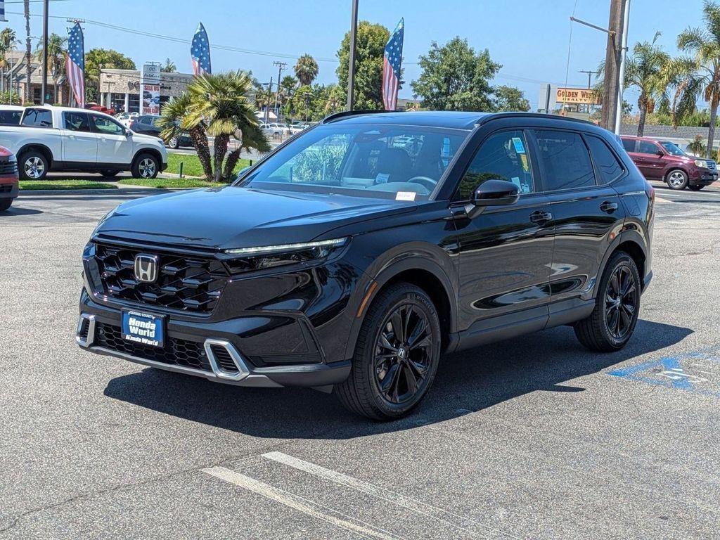 new 2026 Honda CR-V Hybrid car, priced at $44,000