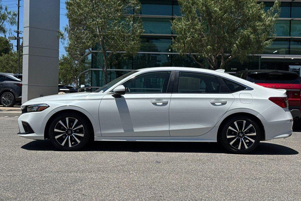 used 2024 Honda Civic car, priced at $25,404