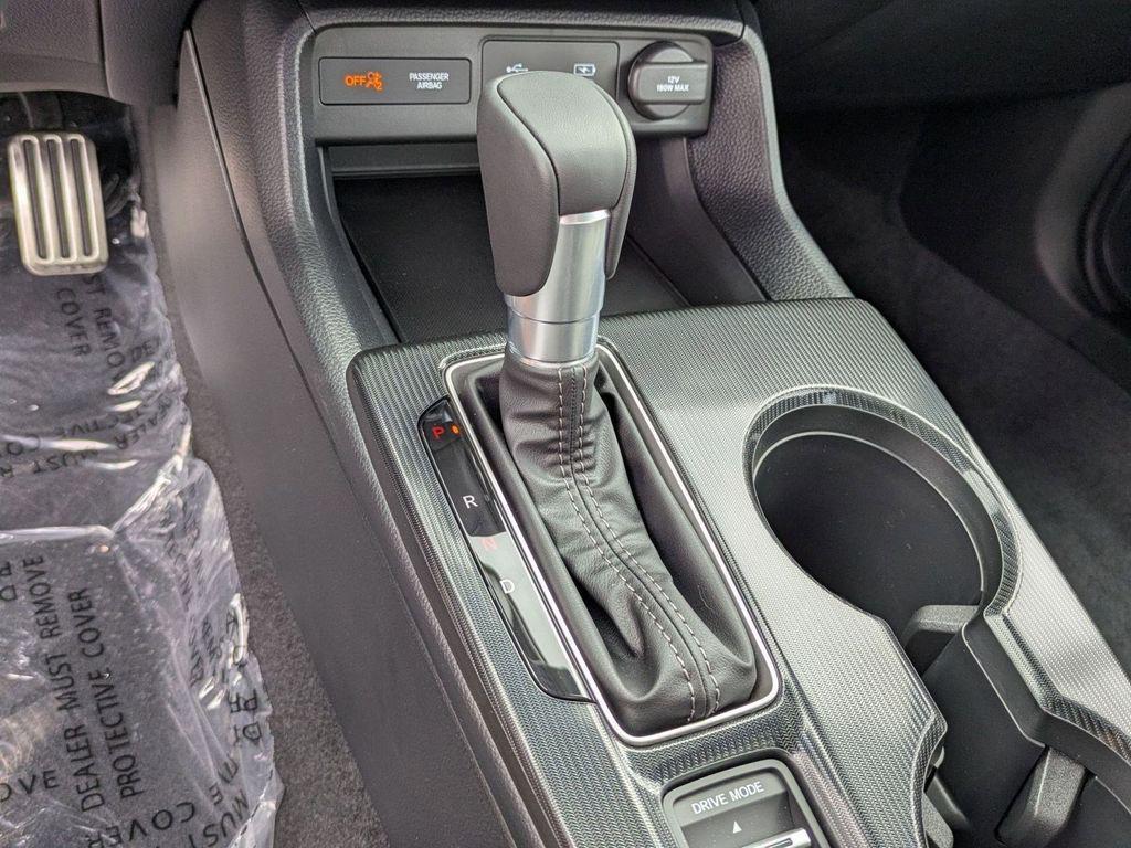 new 2026 Honda Civic Hybrid car, priced at $30,490