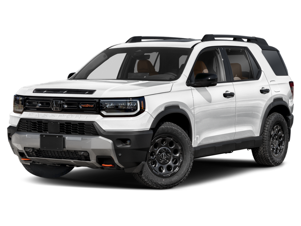 new 2026 Honda Passport car, priced at $56,285