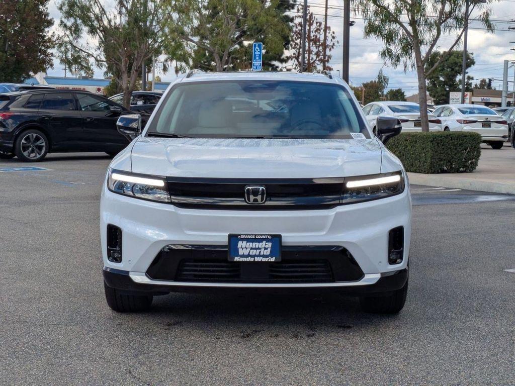 new 2026 Honda Prologue car, priced at $53,650