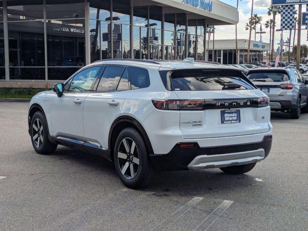 new 2026 Honda Prologue car, priced at $53,650