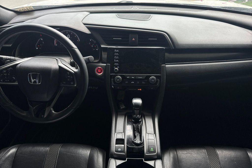 used 2020 Honda Civic car, priced at $22,443