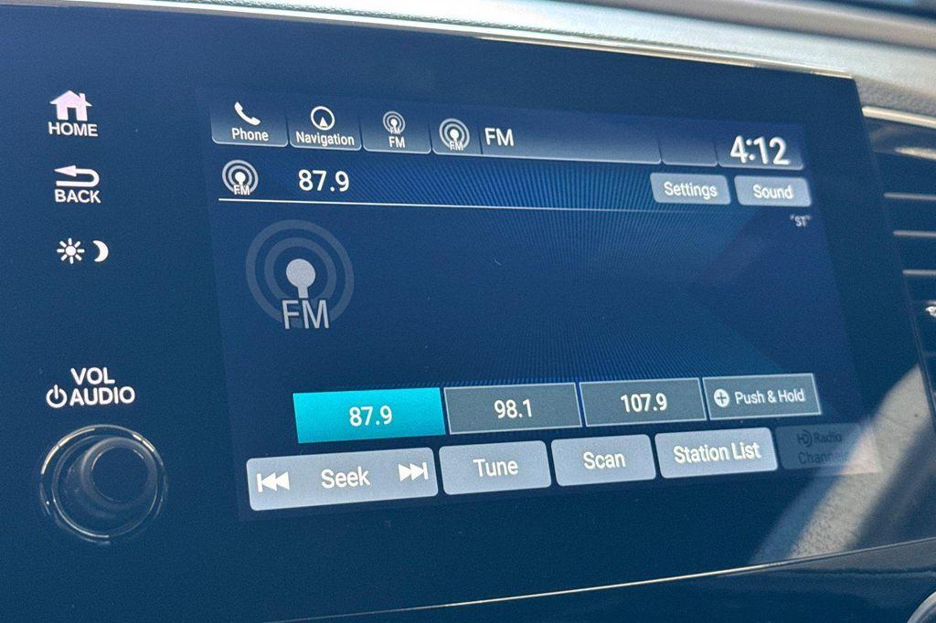 used 2023 Honda Passport car, priced at $30,901