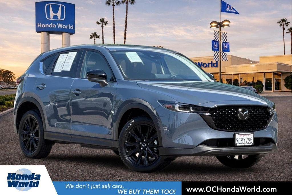 used 2023 Mazda CX-5 car, priced at $26,985