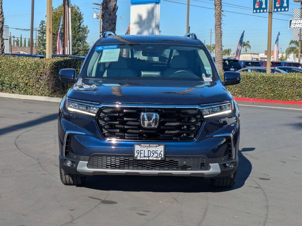 used 2023 Honda Pilot car, priced at $38,854