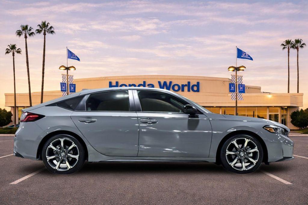 new 2026 Honda Civic Hybrid car, priced at $35,245