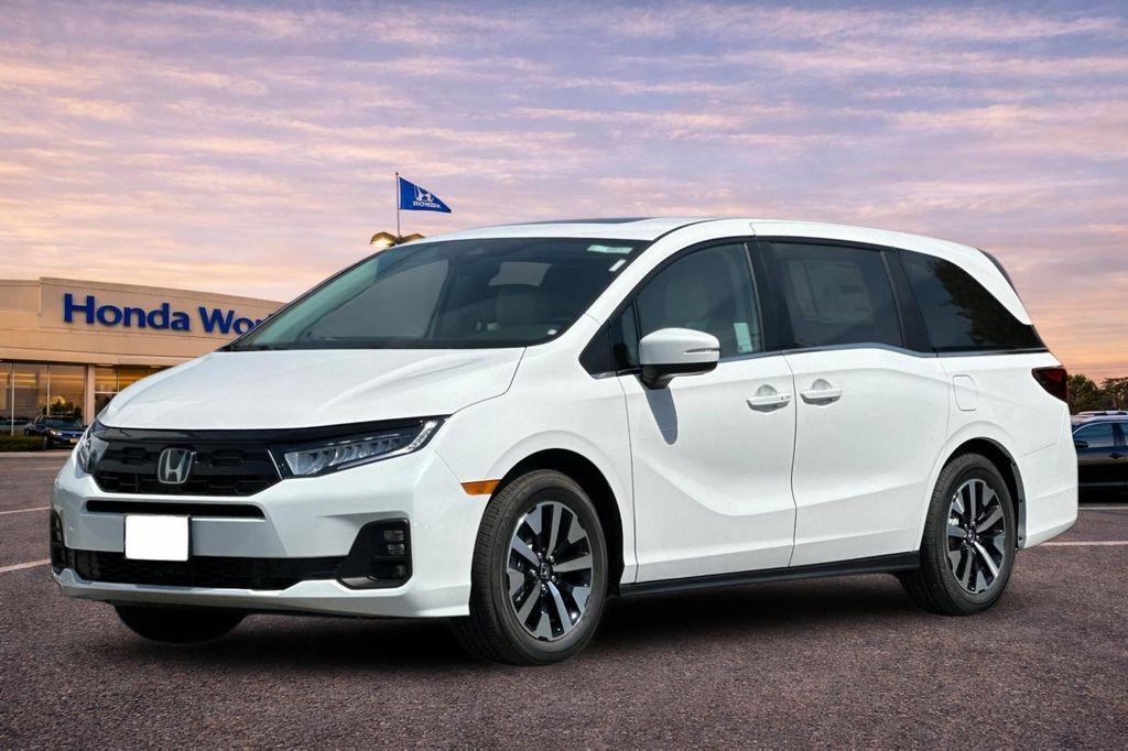 new 2026 Honda Odyssey car, priced at $45,340