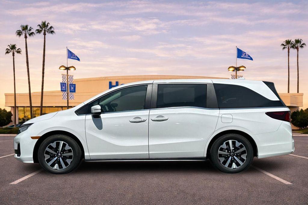 new 2026 Honda Odyssey car, priced at $45,340