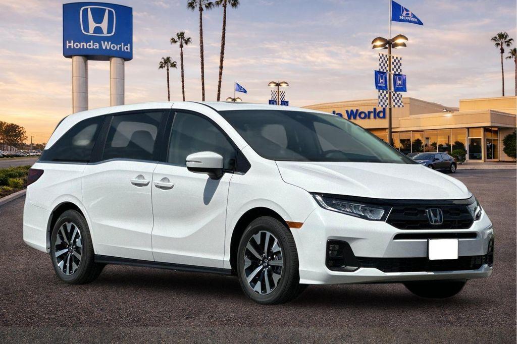 new 2026 Honda Odyssey car, priced at $45,340