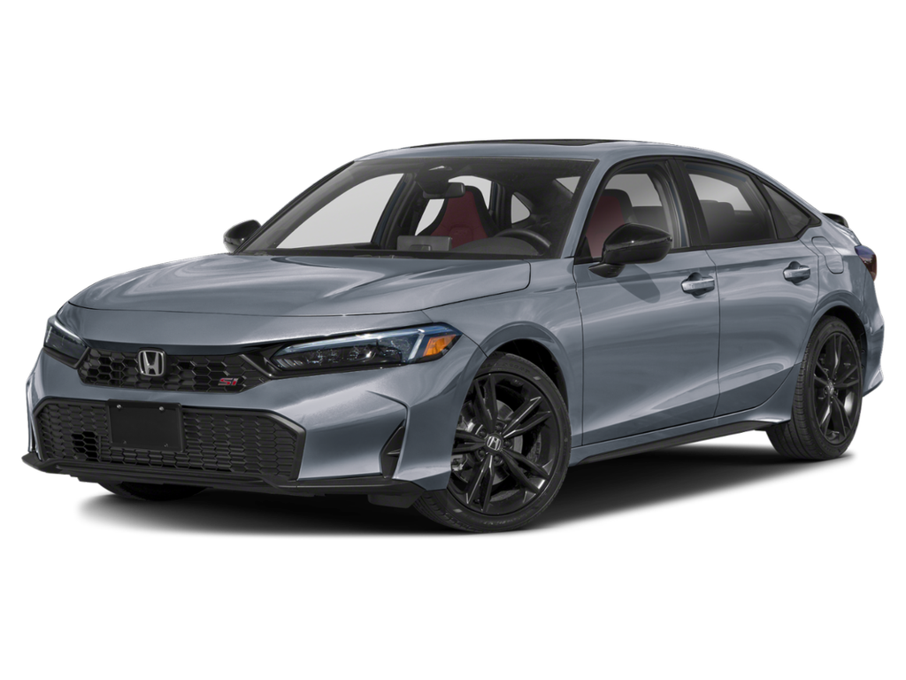 new 2026 Honda Civic Si car, priced at $33,145