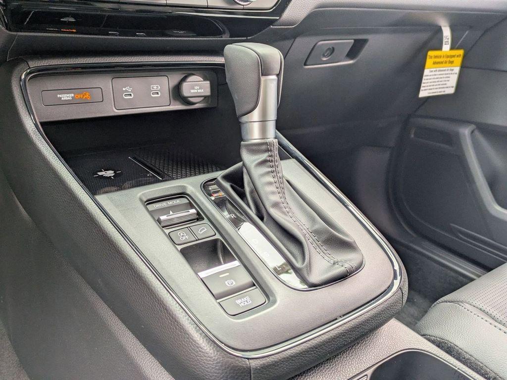 new 2026 Honda CR-V car, priced at $38,805