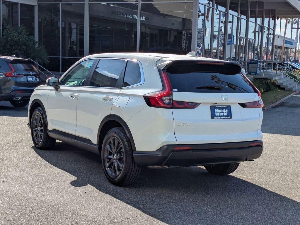 new 2026 Honda CR-V car, priced at $38,805