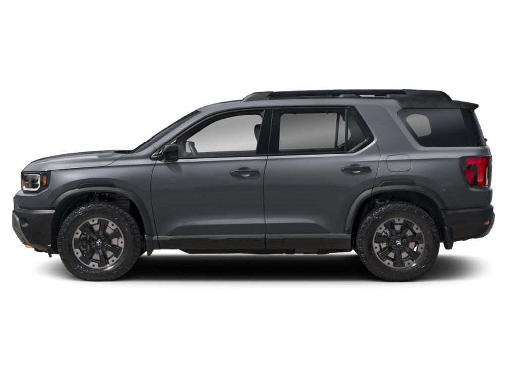 new 2026 Honda Passport car, priced at $54,930