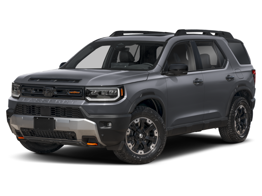 new 2026 Honda Passport car, priced at $54,930