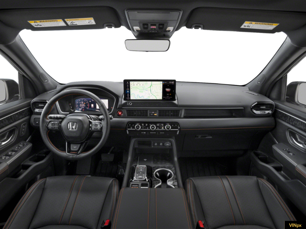 new 2026 Honda Passport car, priced at $54,930