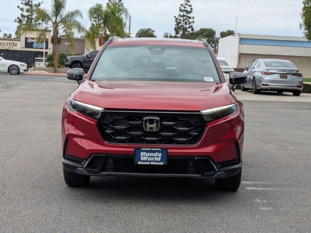 new 2026 Honda CR-V Hybrid car, priced at $40,630