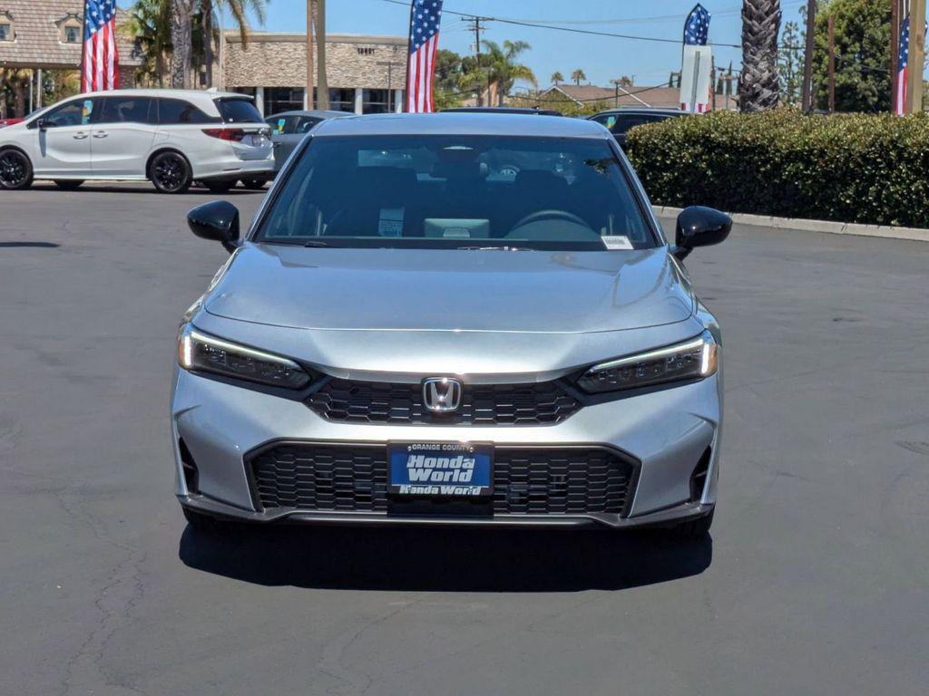 new 2026 Honda Civic car, priced at $27,890