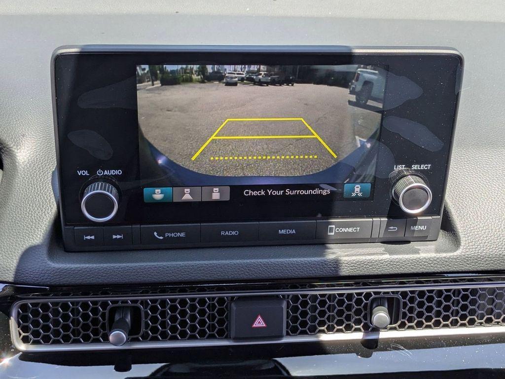 new 2026 Honda Civic car, priced at $27,890