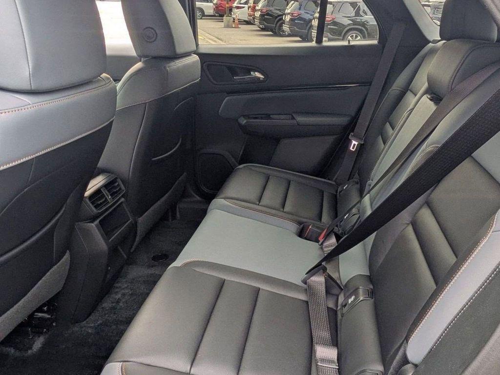 new 2026 Honda Prologue car, priced at $55,995