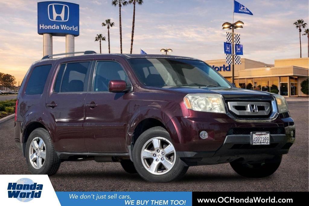 used 2011 Honda Pilot car, priced at $7,505